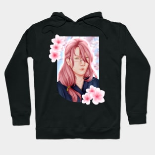 Cherry Blossom - SK8 The Infinity Hoodie